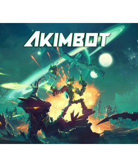 Akimbot without/NL/PL/AT PS5 PlayStation 5 Key EUROPE